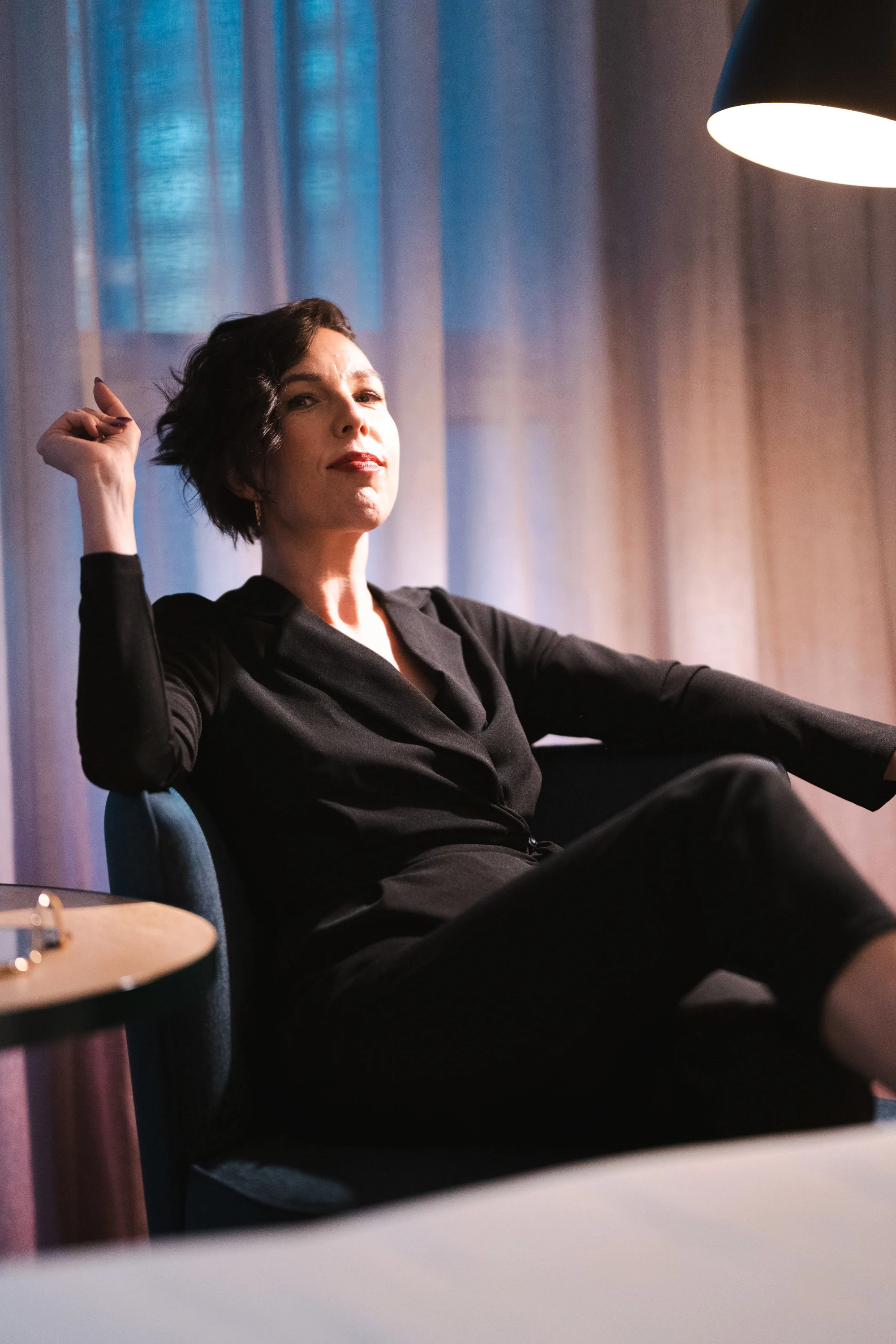 You’re gambling in business but playing it safe in love