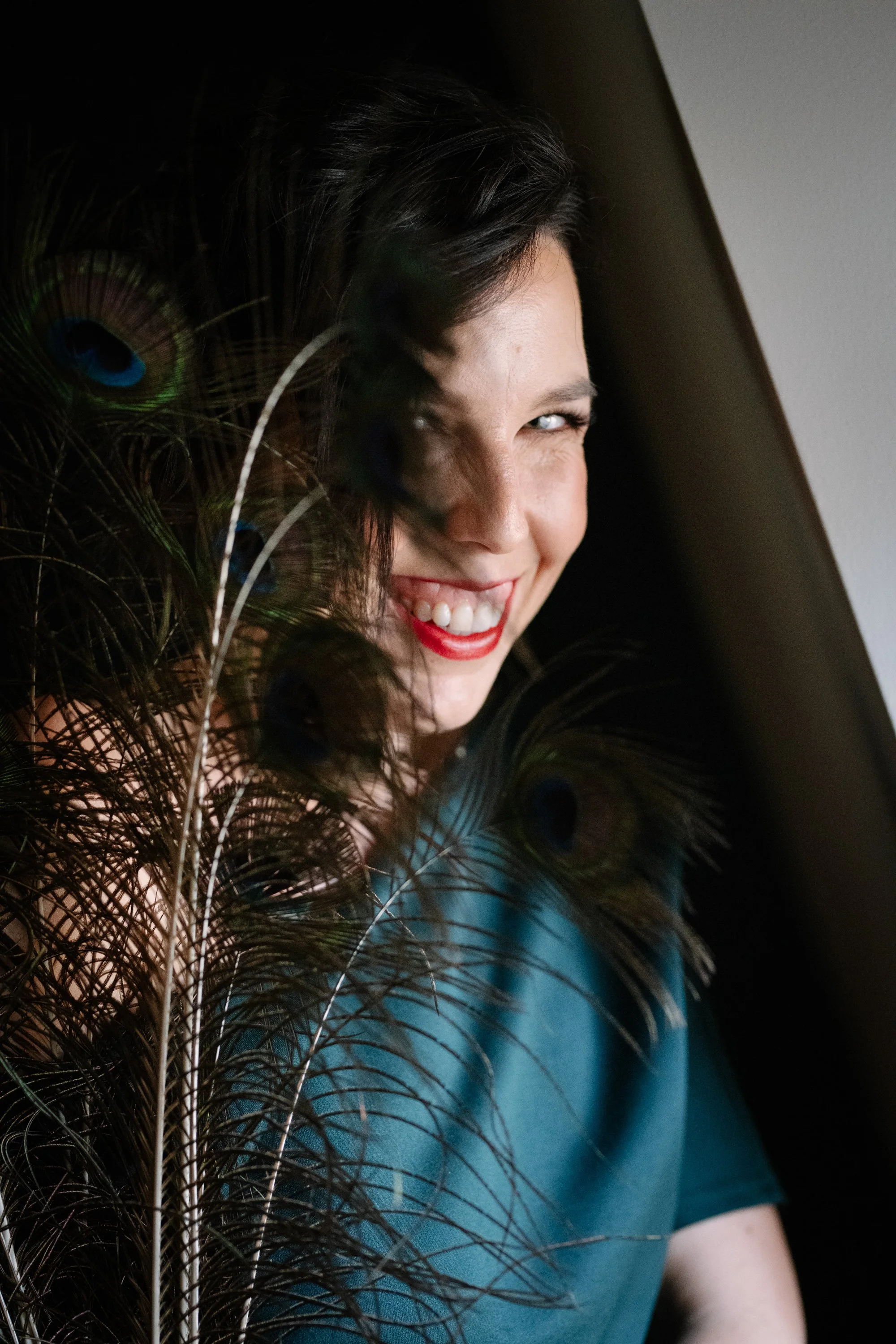 I’m not lucky to be married to a man who serves me – this is the standard