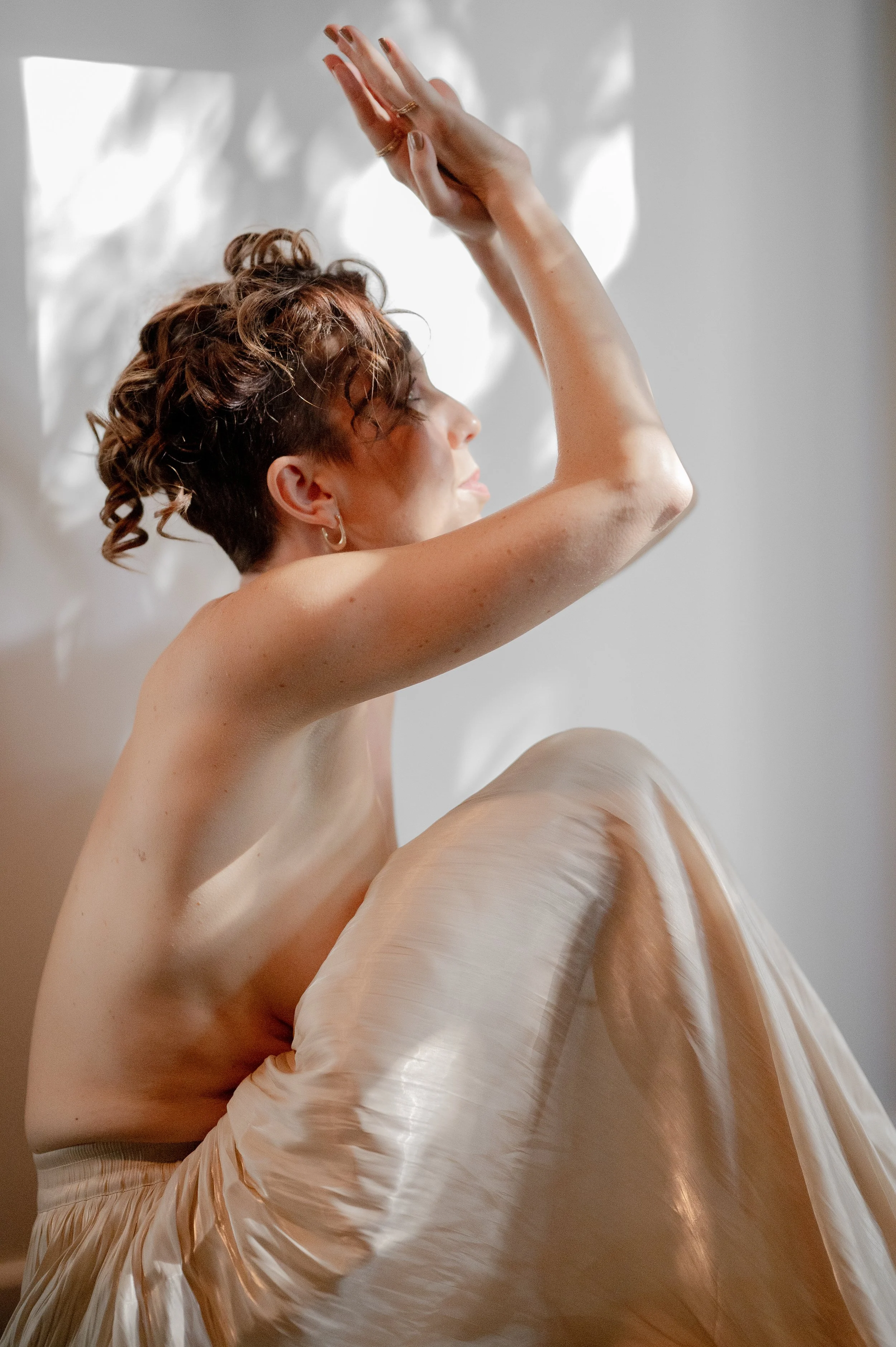 How to be erotically liberated