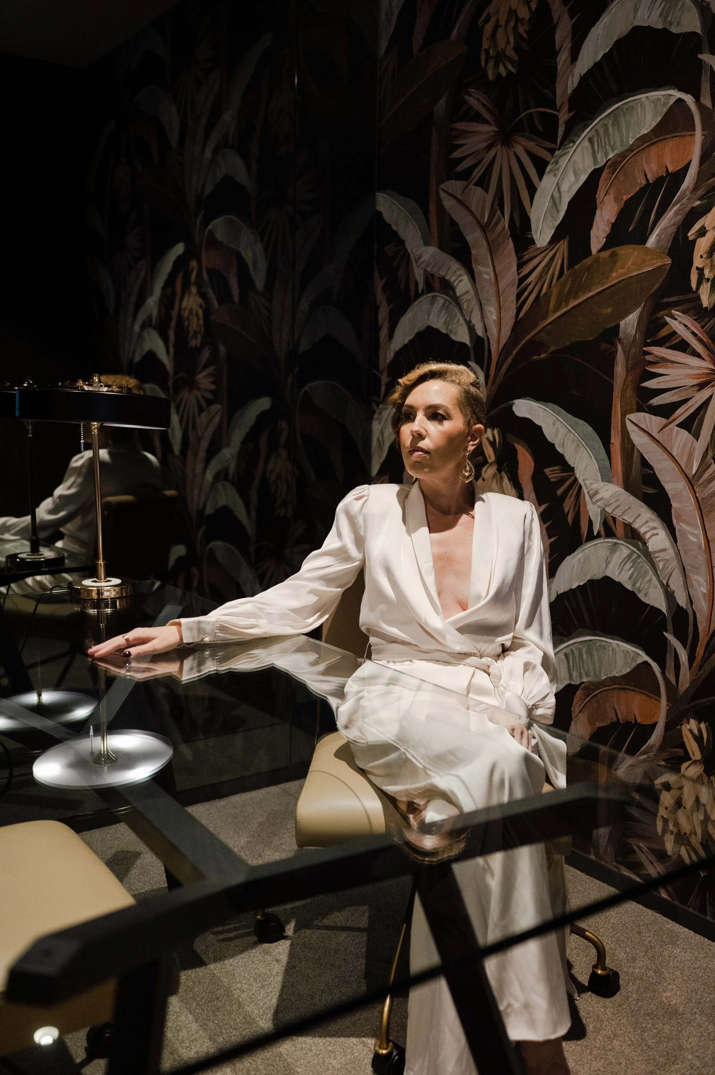 When control in business becomes disconnection in the bedroom