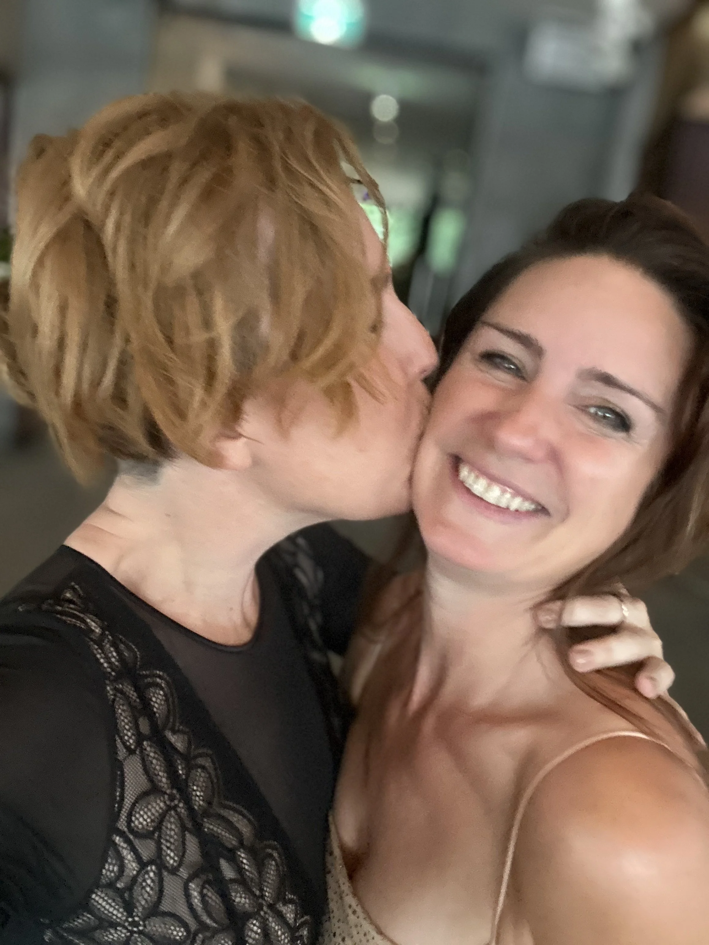 Why women join Skirt Club: The private club for bisexual women