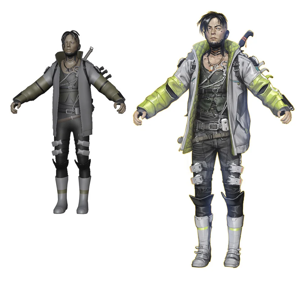 Apex — Hethe Srodawa