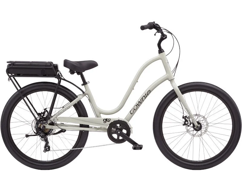 electra townie 7d rose gold