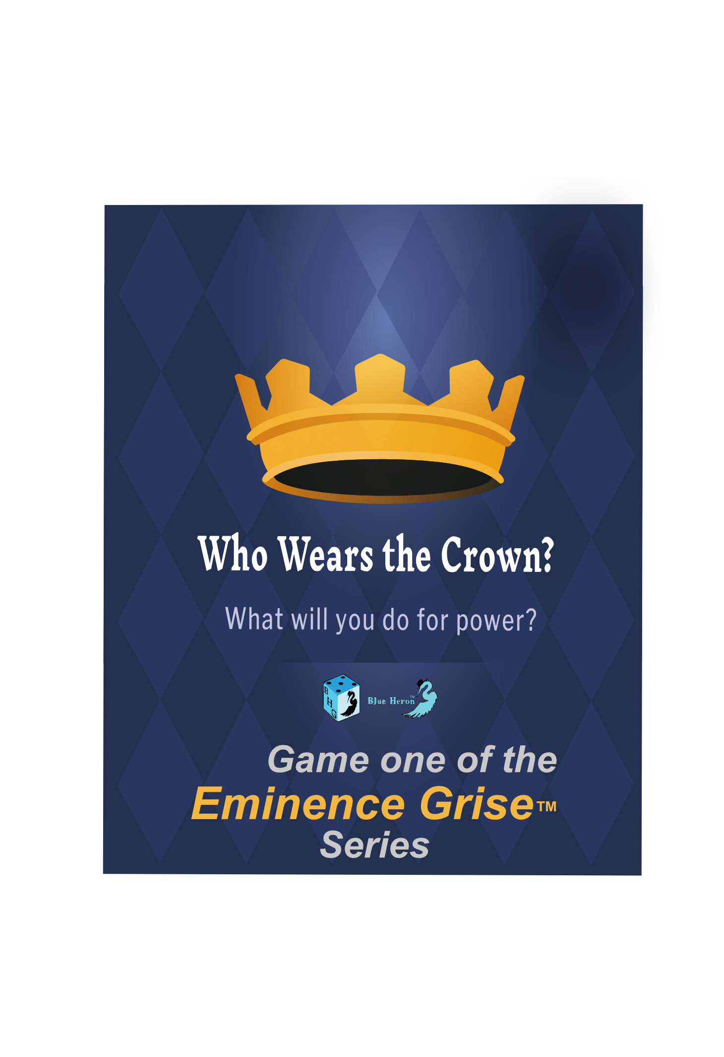 Who Wears the Crown Dev Design Journal 4