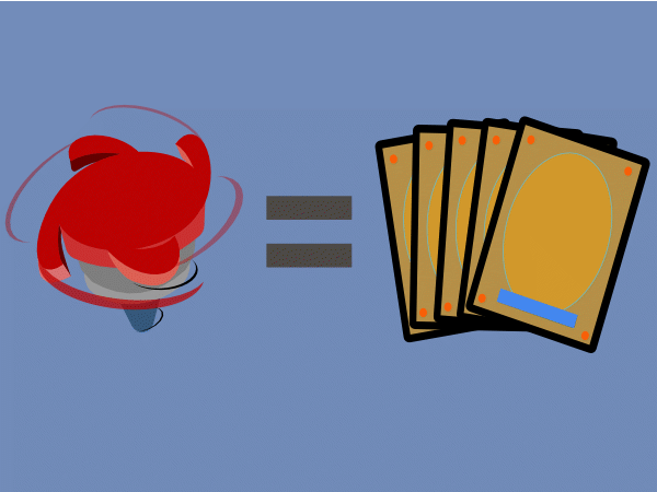 Humor Piece: Magic the Gathering and Beyblade are the Same