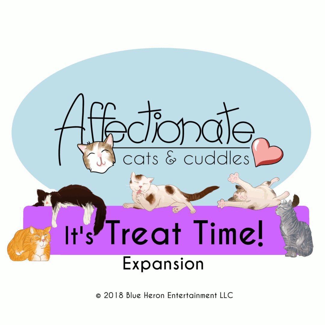 Affectionate: It's Treat Time Expansion