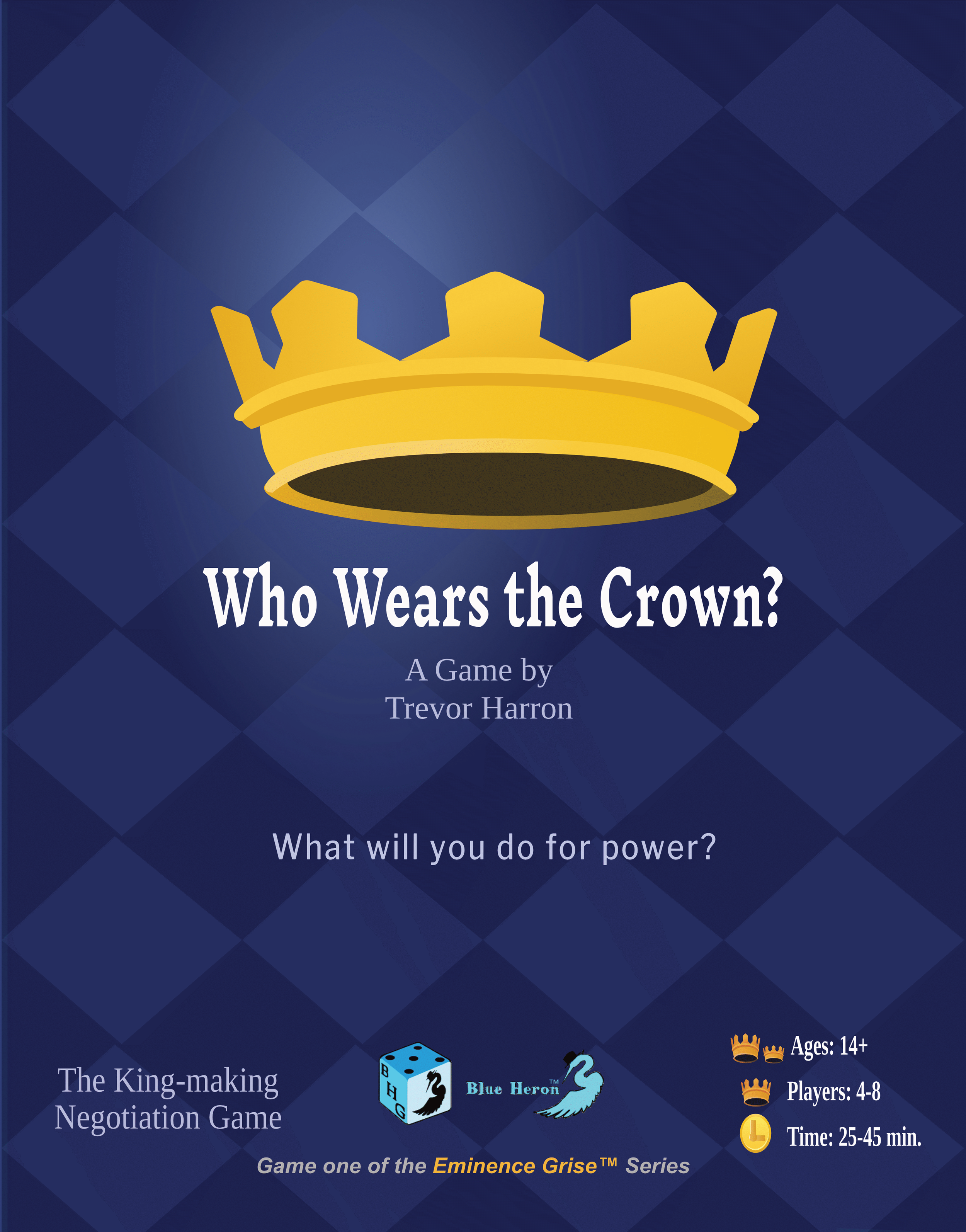 Who Wears the Crown?