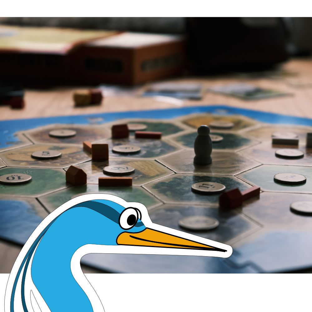 Visiting Settlers of Catan