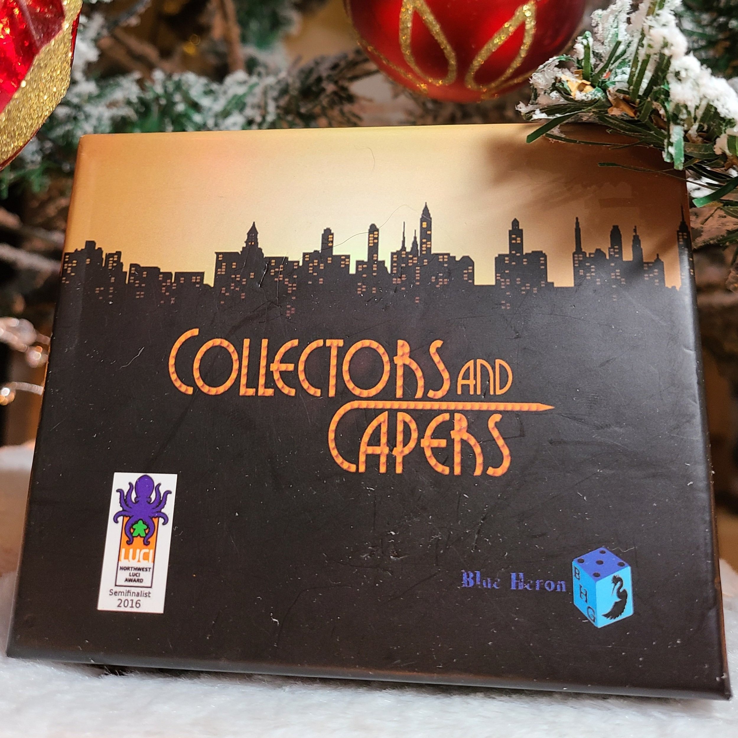 Collectors and Capers