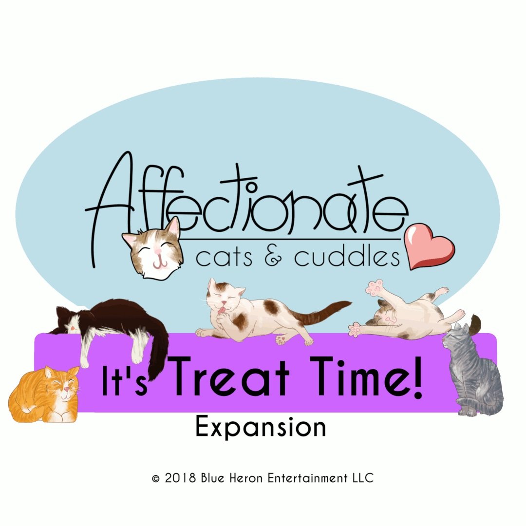 Affectionate: It's Treat Time!