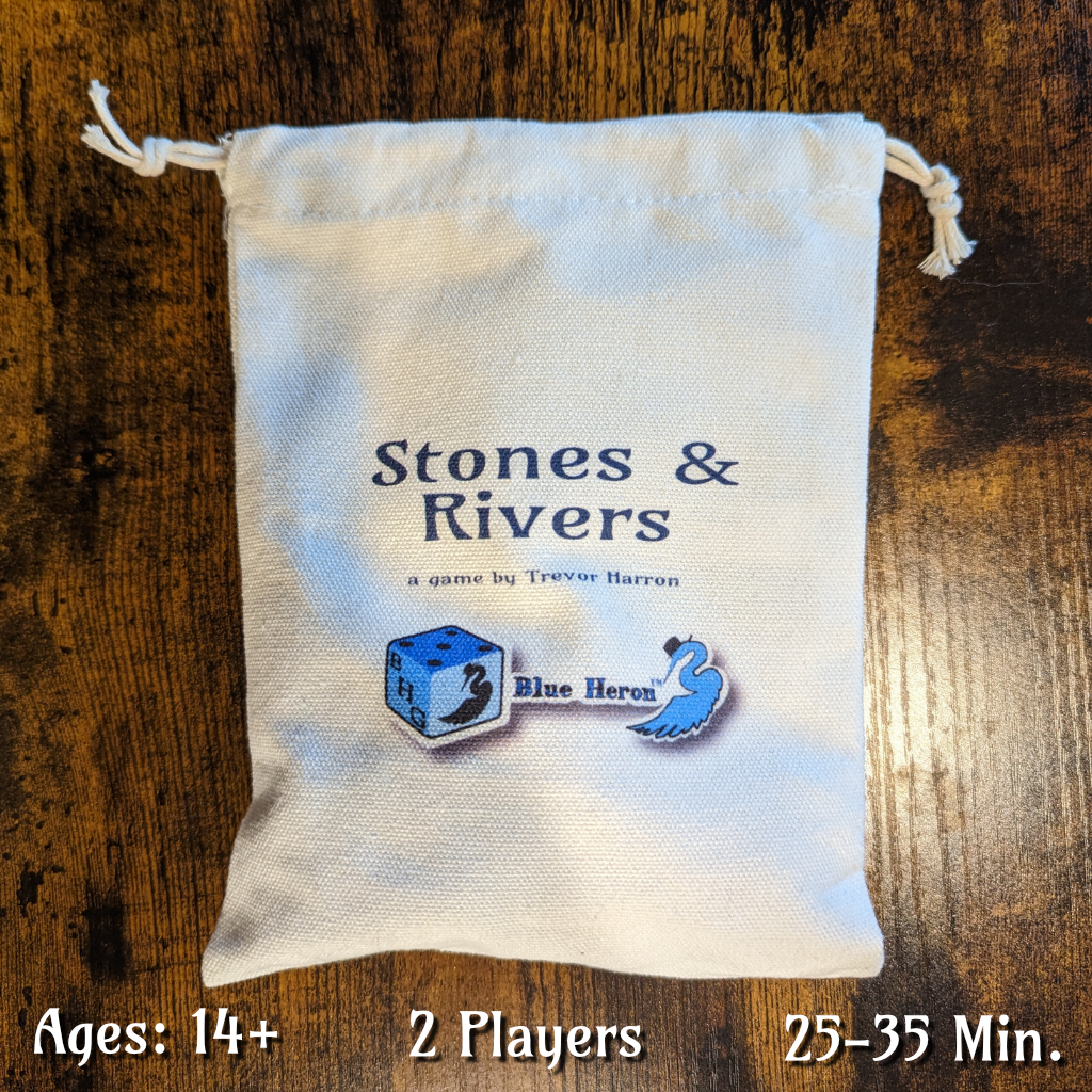 Stones & Rivers
