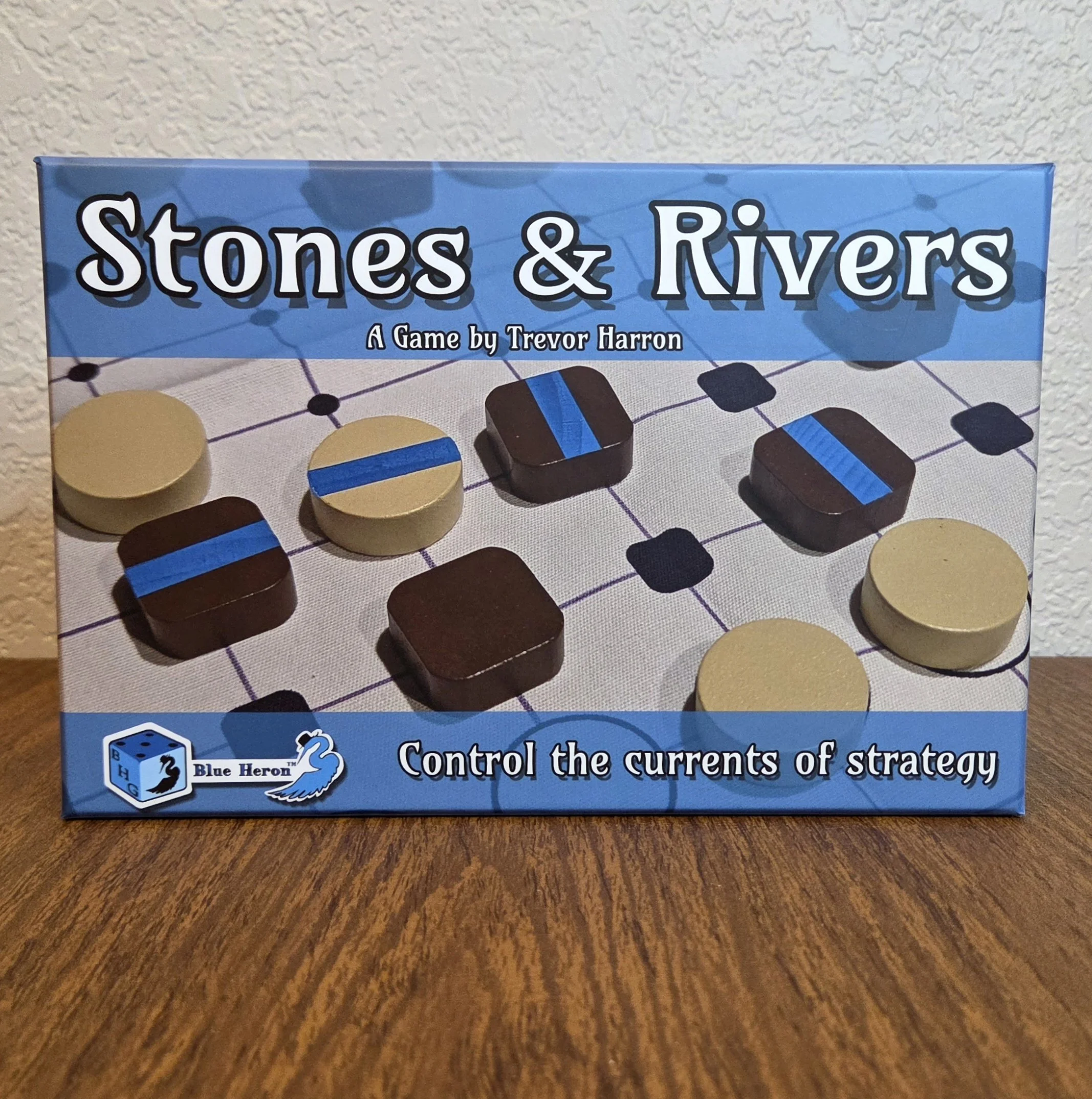 Stones & Rivers
