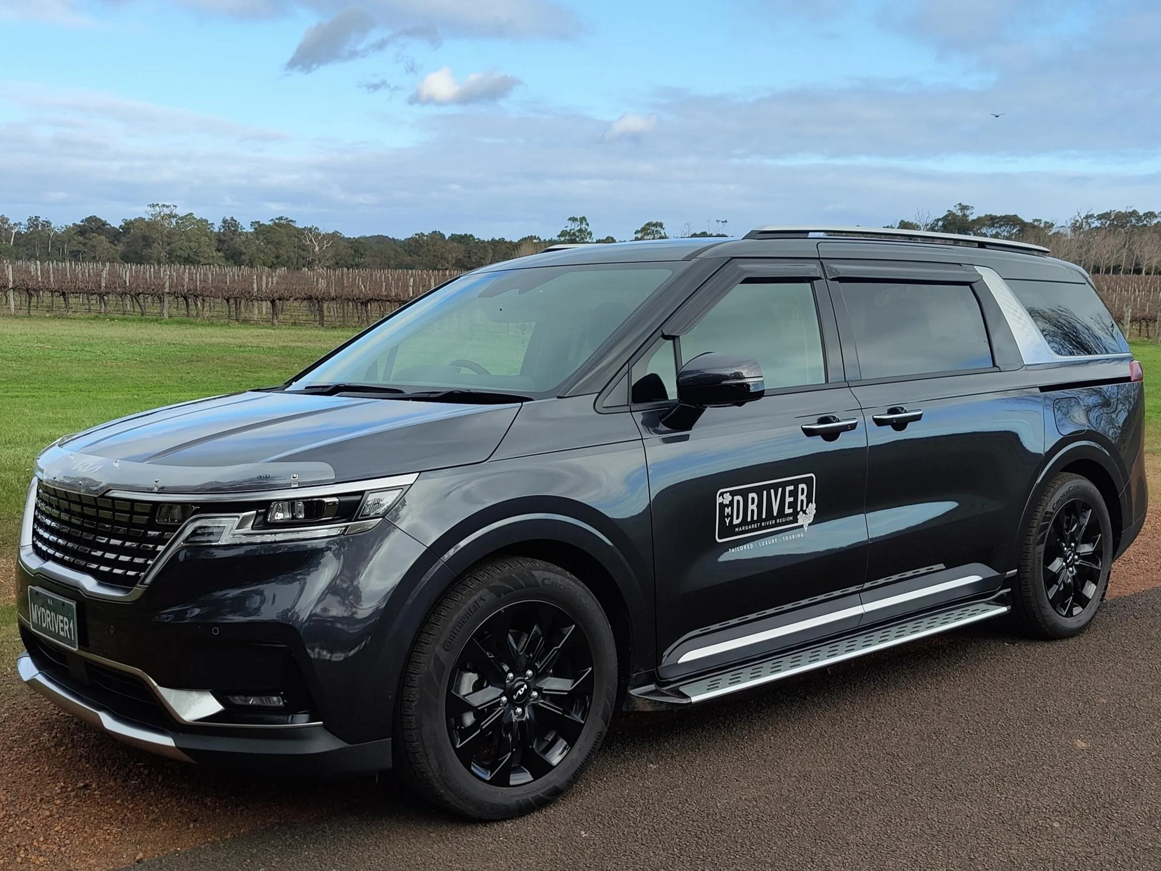 Meet the NEW K4 Kia Carnival Platinum, fusing SUV-inspired design with an unstoppable attitude, the Carnival uses progressive styling that boasts an aesthetic like no other