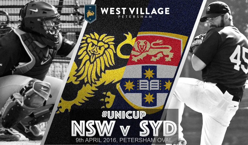 #UNICUP - Sat 9th April 2016