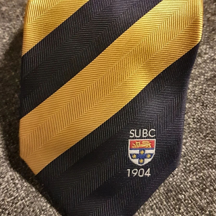 SUBC Gentleman's Neck Tie