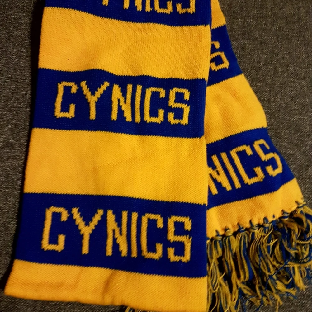 SUBC 'Cynics' Scarf