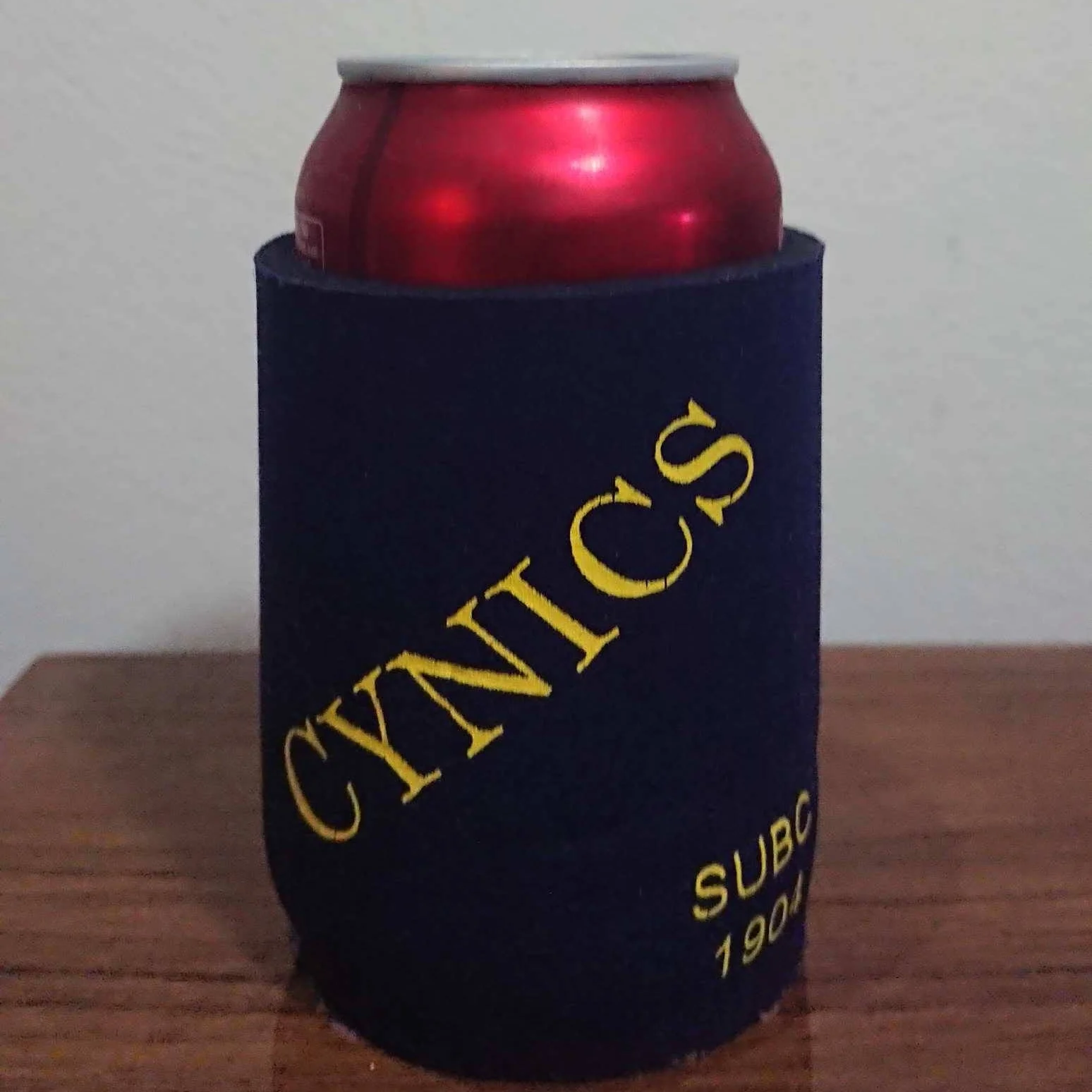 'Cynics' Stubby Cooler