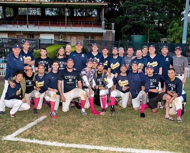 The 2020 AGM will be held on Monday the 3rd of February, in the No2 Grandstand Boardroom at the TAG Family Foundation Grandstand.

5:45pm for a 6:00pm start. Please email usydbaseball@gmail.com if planning to attend so we can confirm numbers and dist