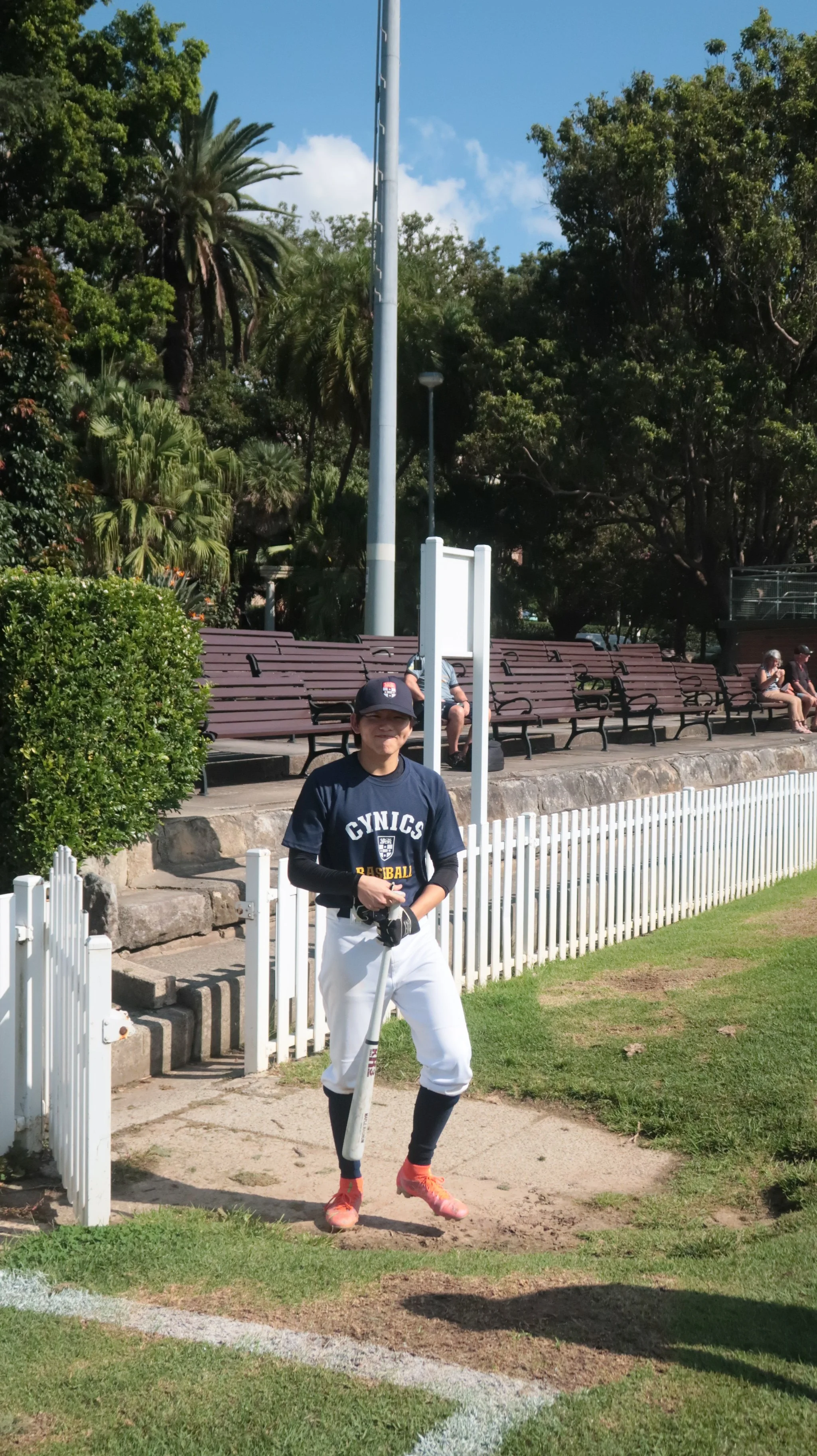 Sydney Uni Baseball Preseason 2026