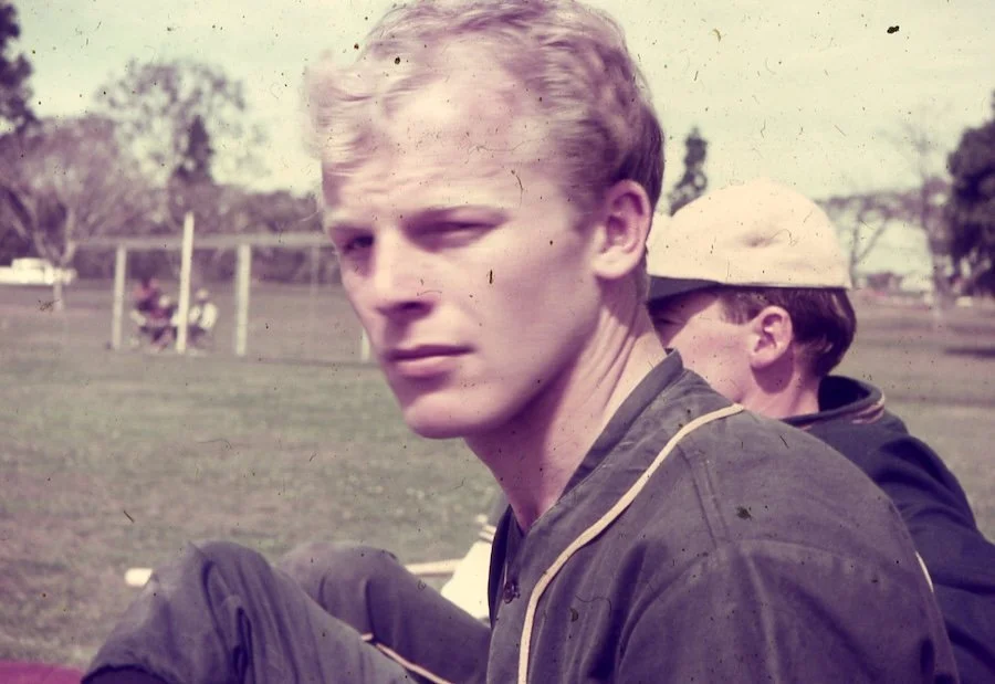 Vale Bill Goff
