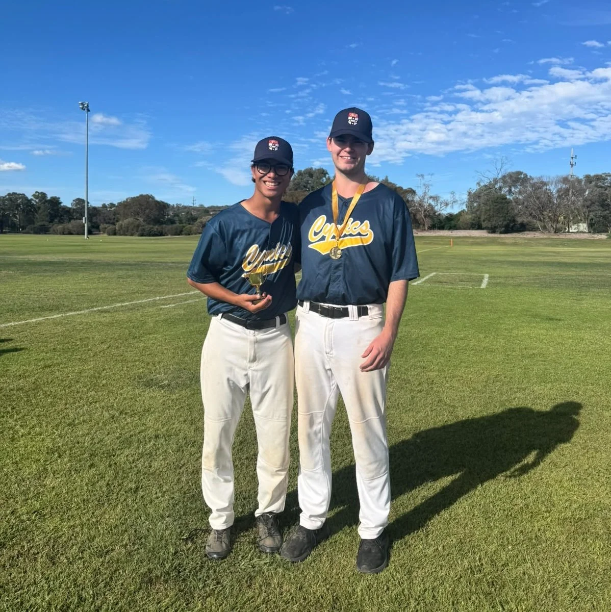 2026 Hume Intervarsity Cup Report