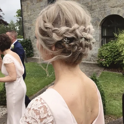 Top 6 Wedding Hairstyles Josie Hearts
