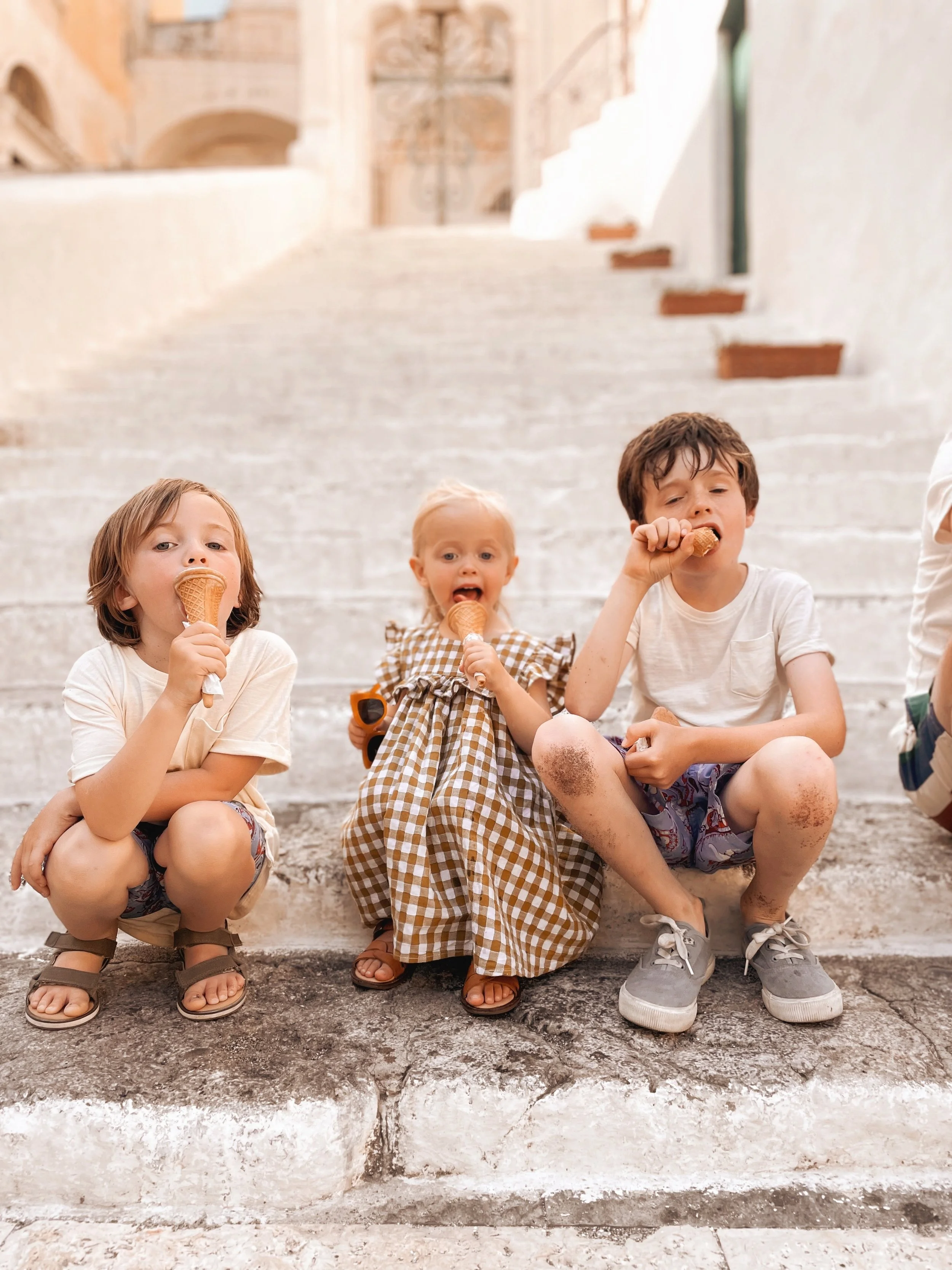 AMALFI COAST WITH KIDS
