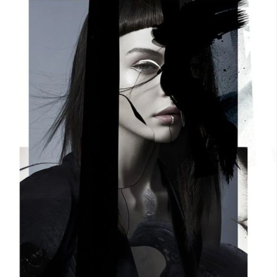 Collage.
I like putting the pieces together. All of the above. Make up stuff. Erase, put over, make it ugly, make it beautiful. Make sense of it. Make it yours.

.
.
.
.
\ kə-ˈl&auml;zh

1a : an artistic composition made of various materials (such as