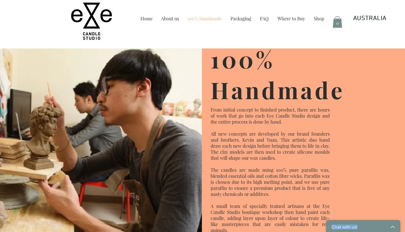 Eye Candle Studio Australia