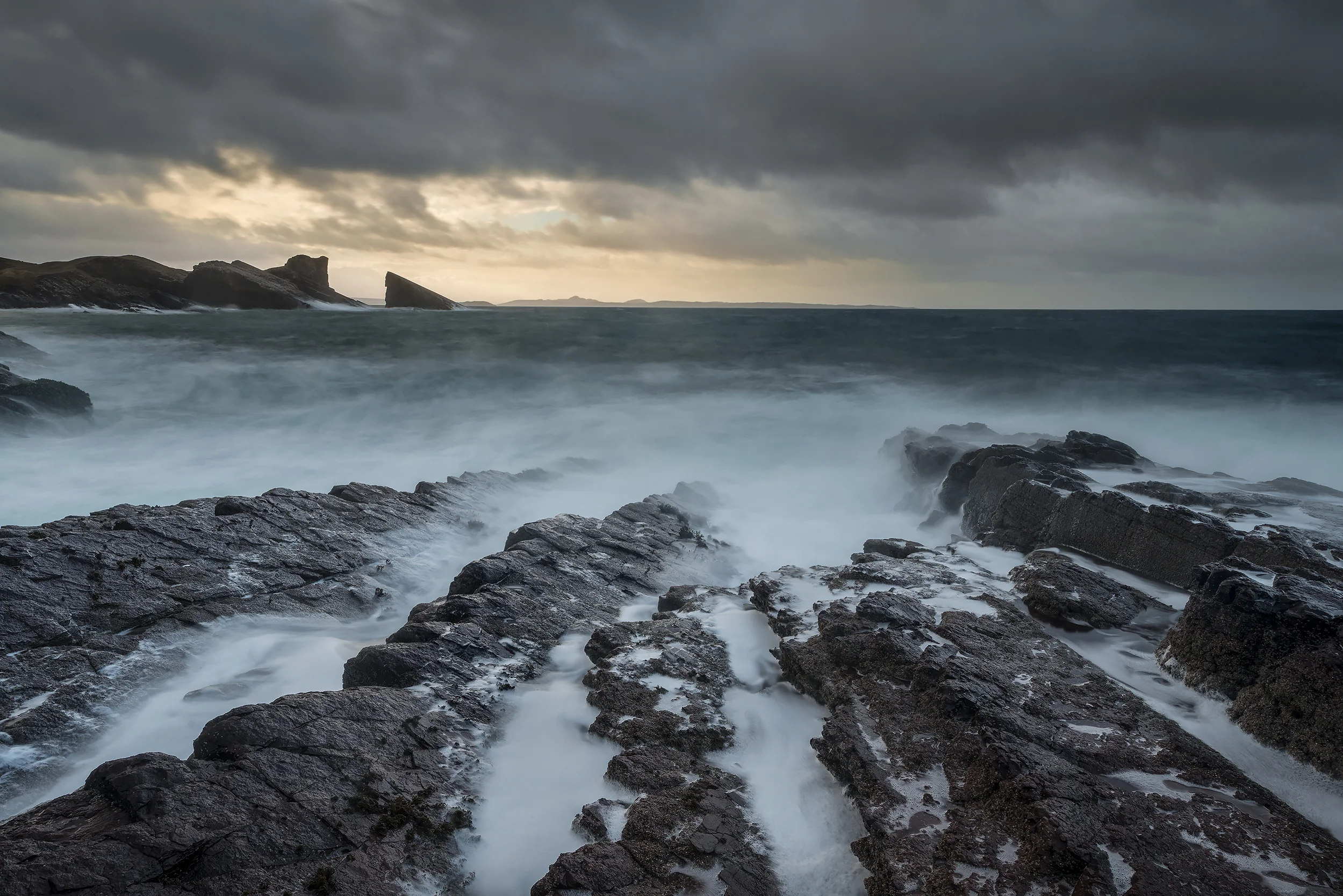 Clachtoll Bay