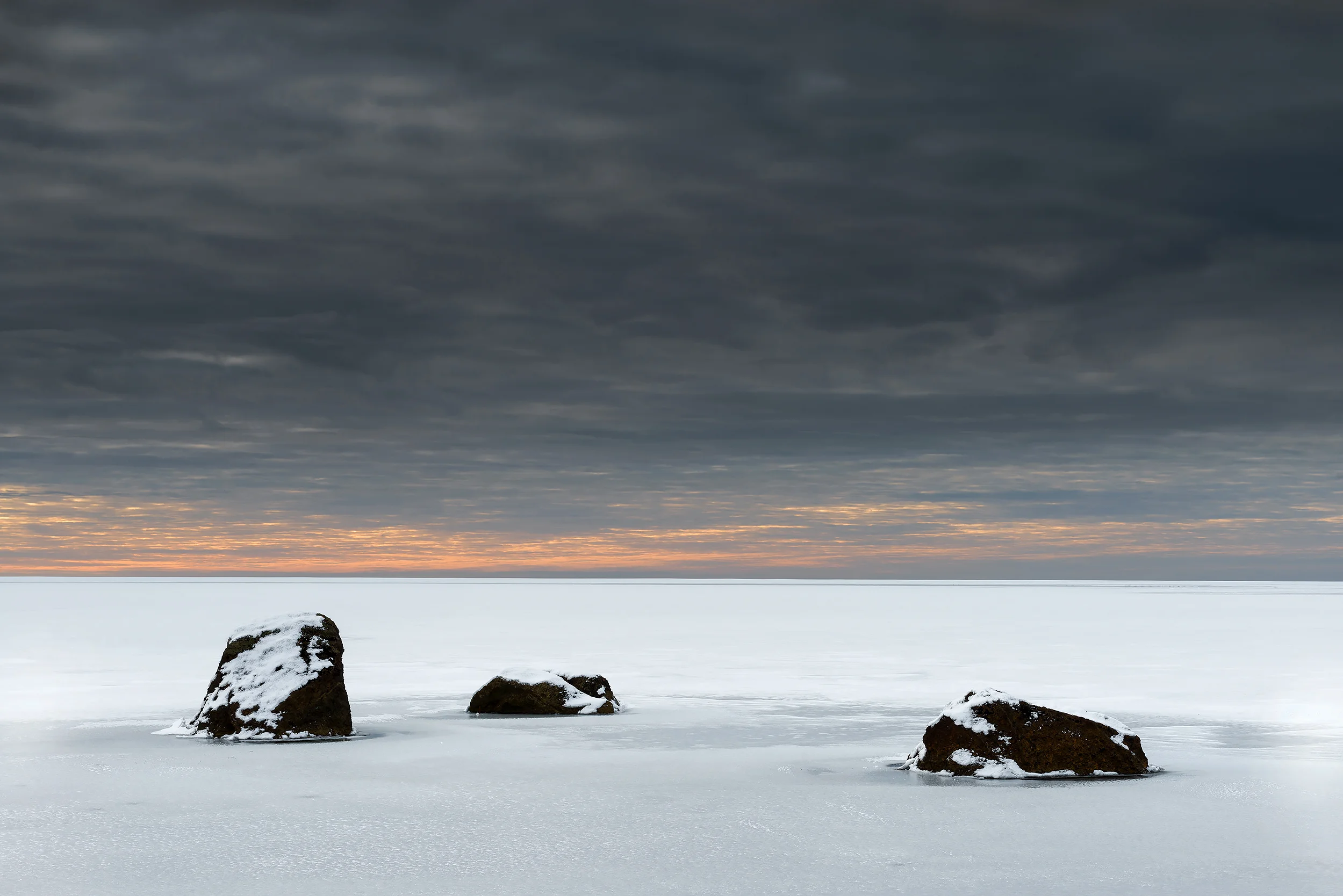 Frozen Lake