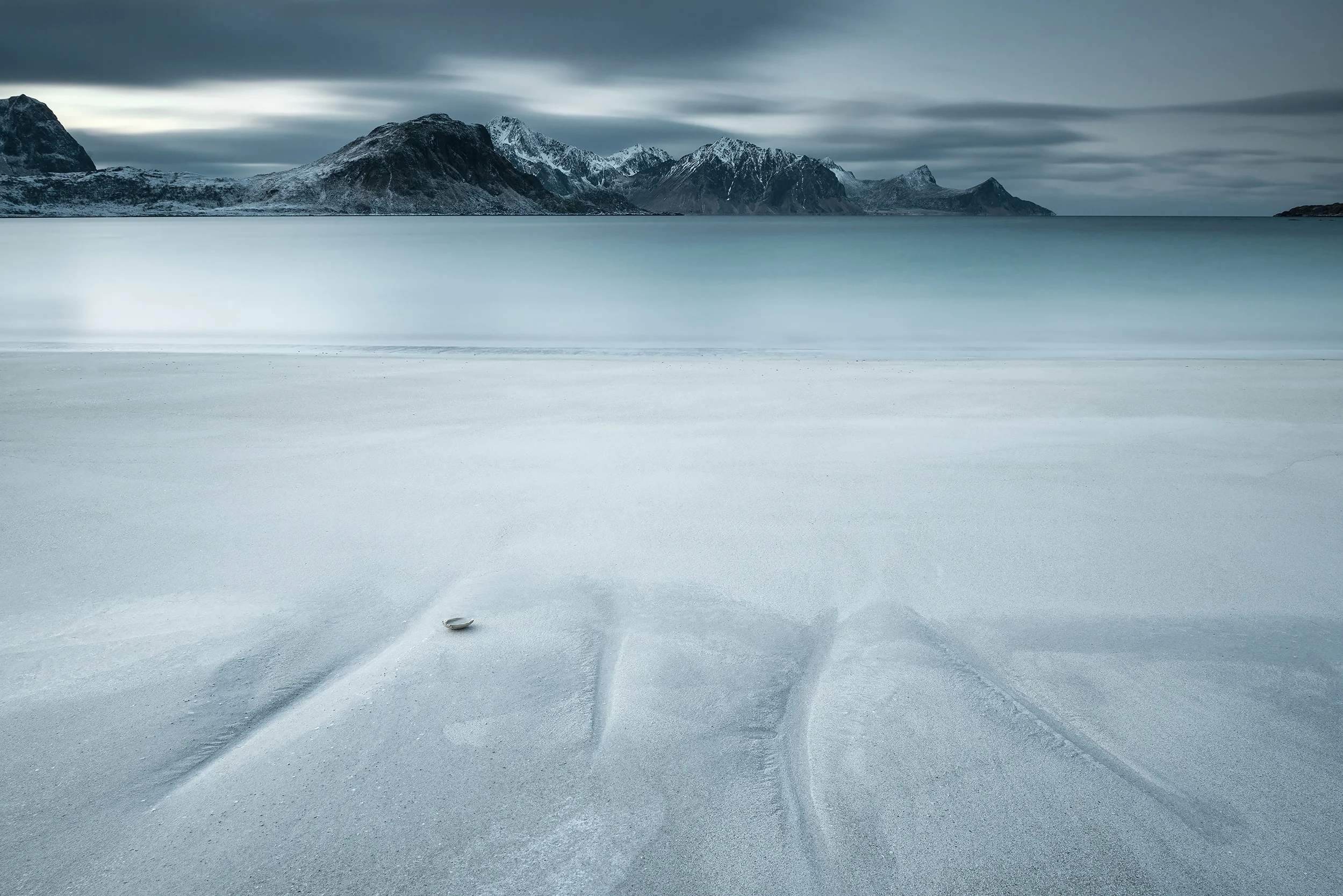 Haukland Study 1 - Lofoten