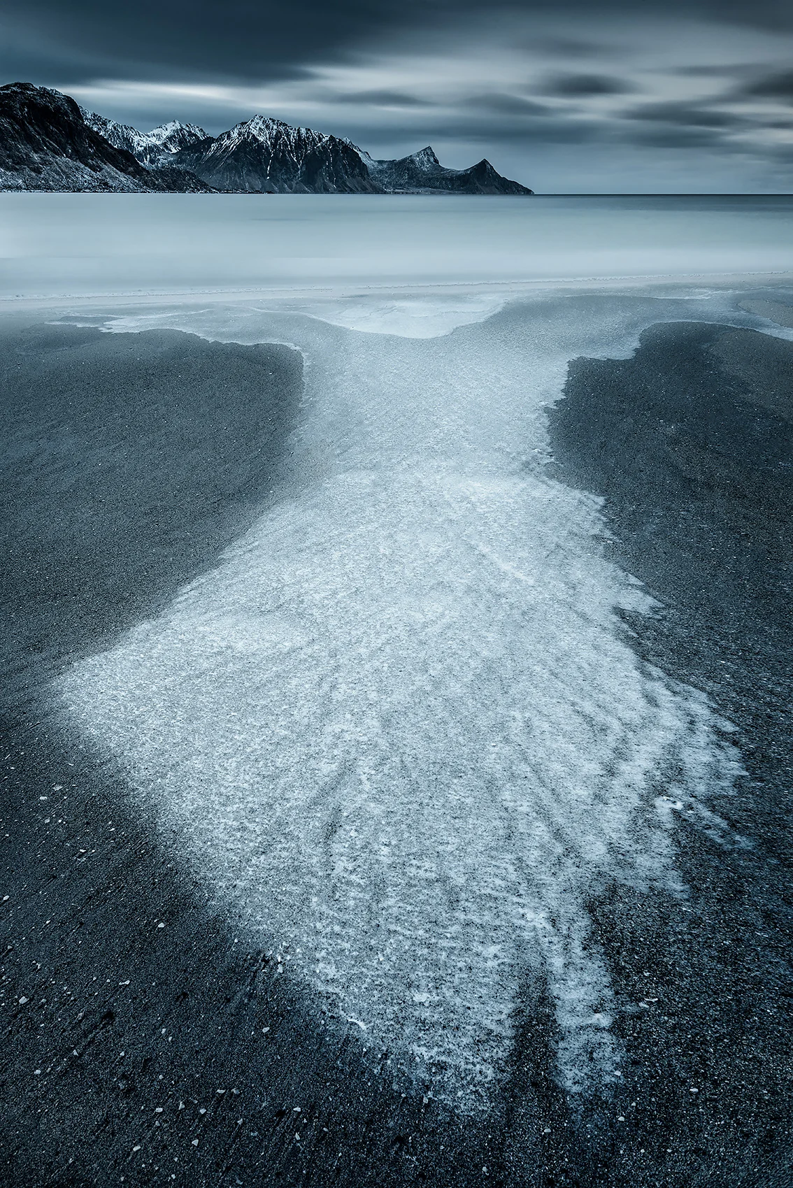 Haukland Study 2 - Lofoten