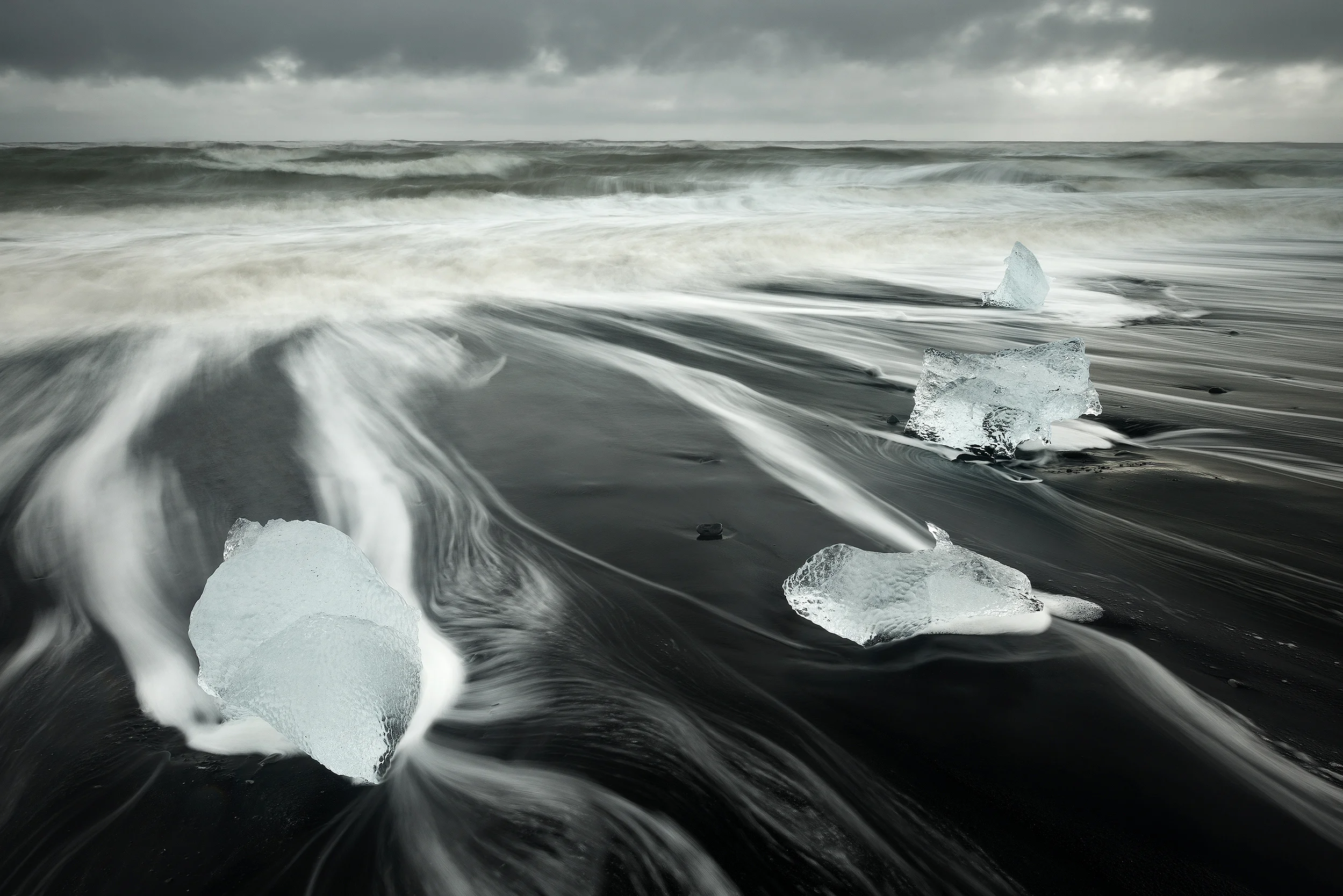 Jokulsarlon - Iceland Study 1