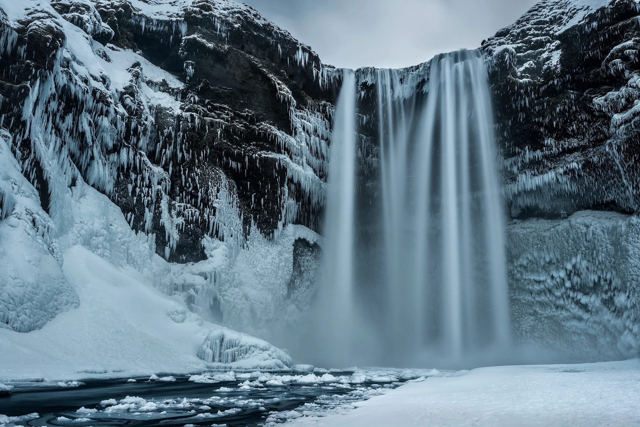 Skogafoss - Iceland