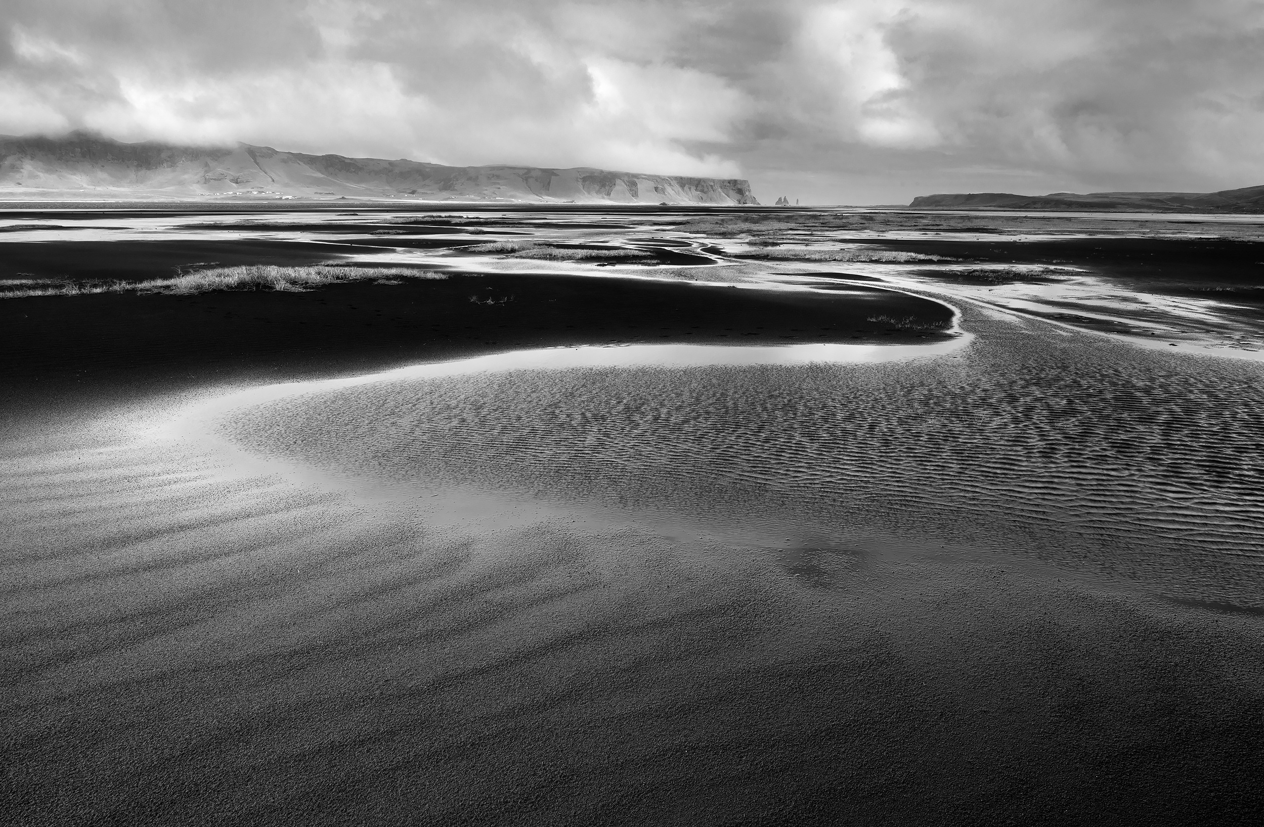 Intertidal Sands