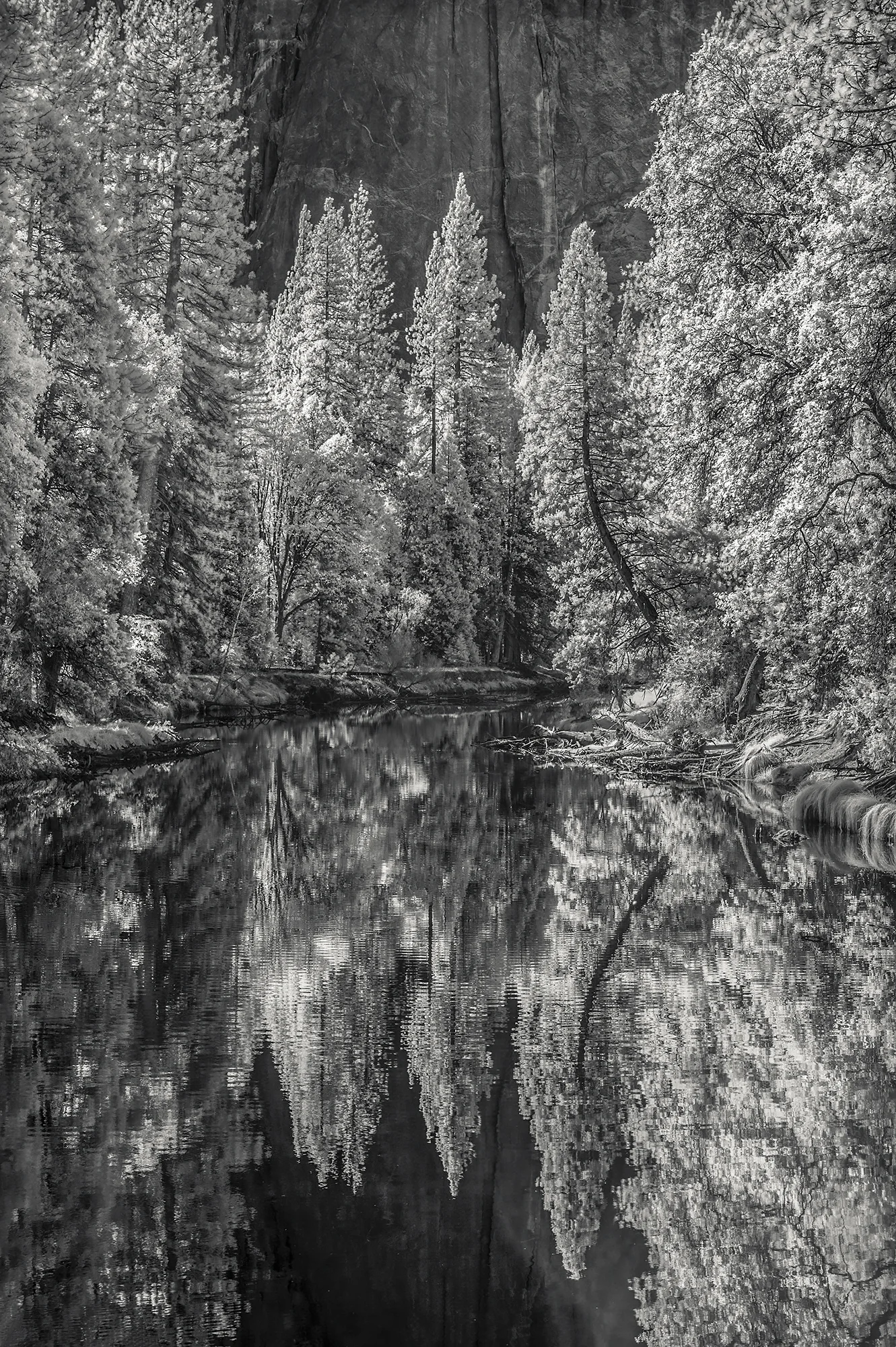 Merced River Yosemite