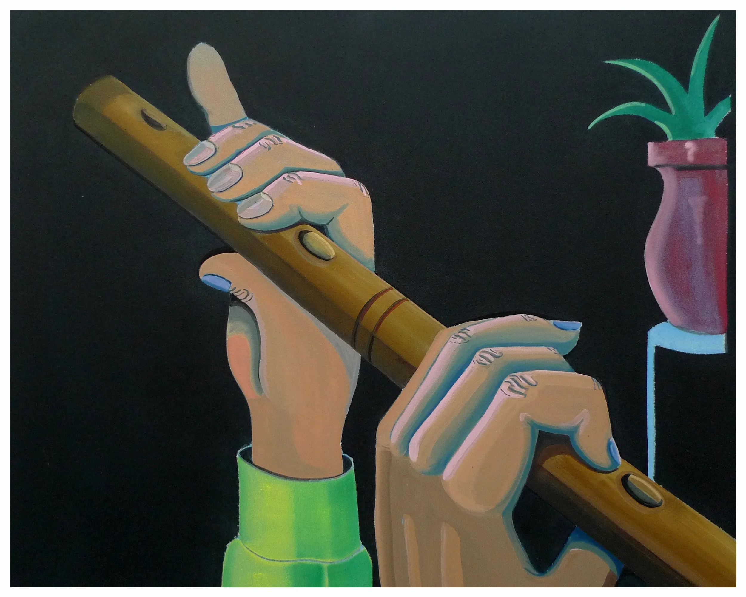 Alec Kronacker Painting Blow in the Dark.jpg