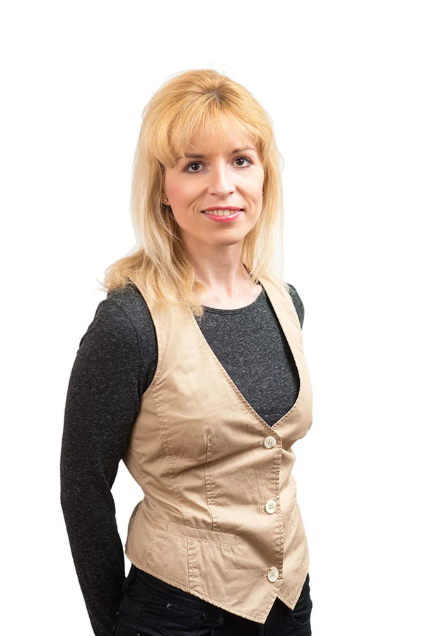Mgr. Dominika Rašová, PhD.