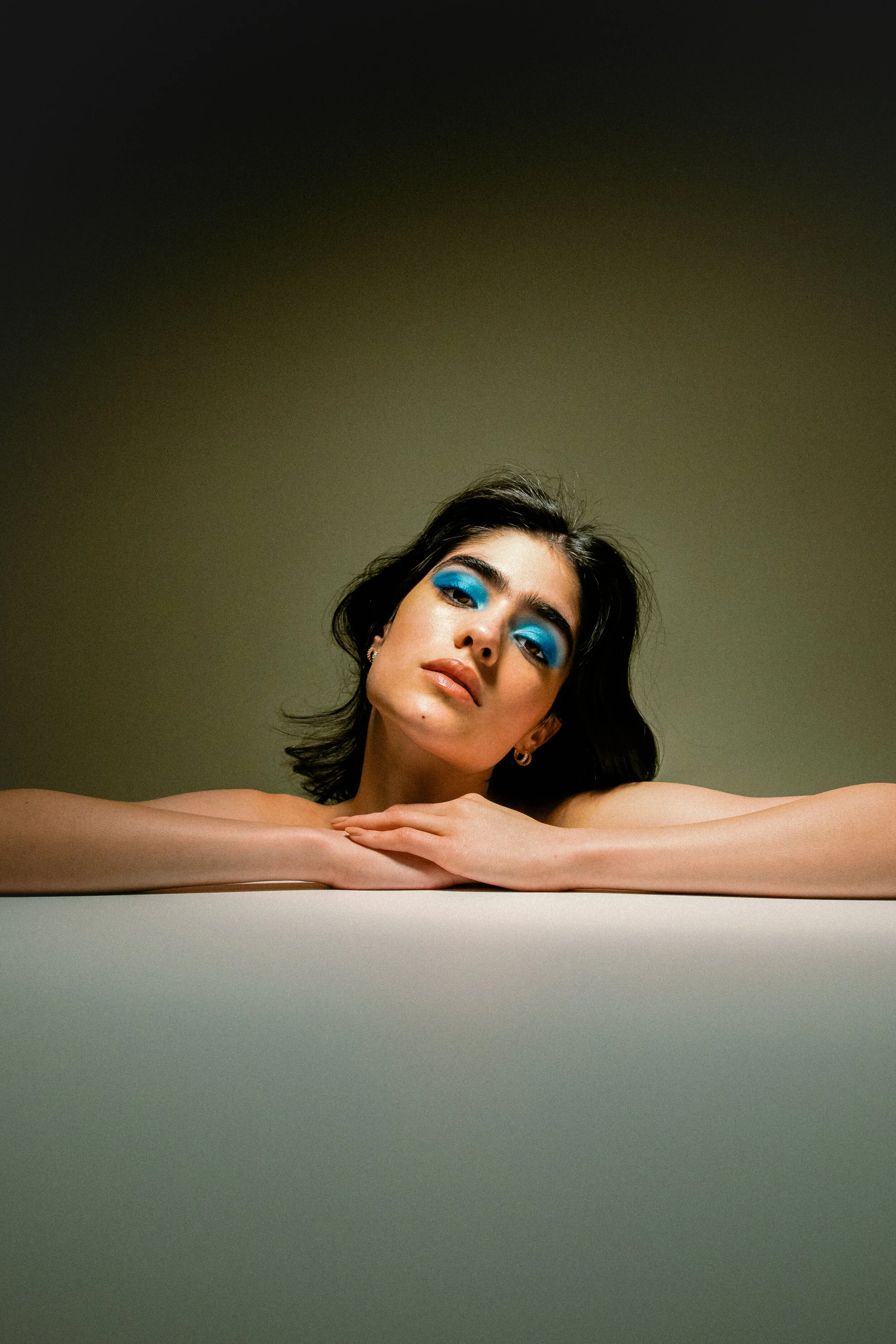 By The Blue
