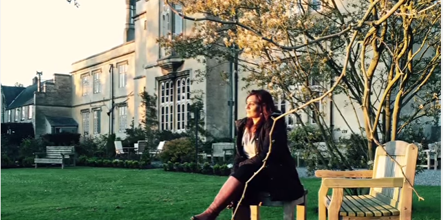 My Reflection in my Mirror of Life - A Journey back to the Light