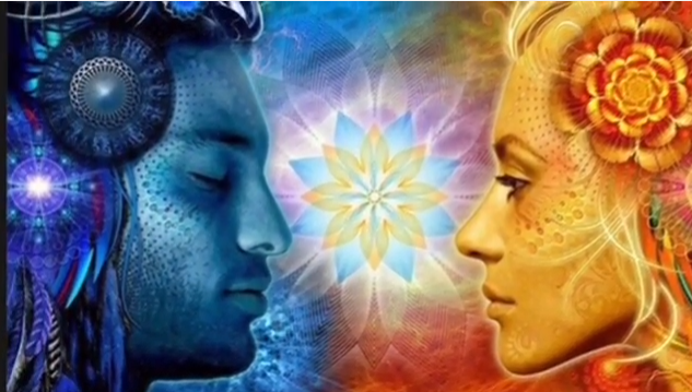 Divine Masculine and Divine Feminine Healing Meditation