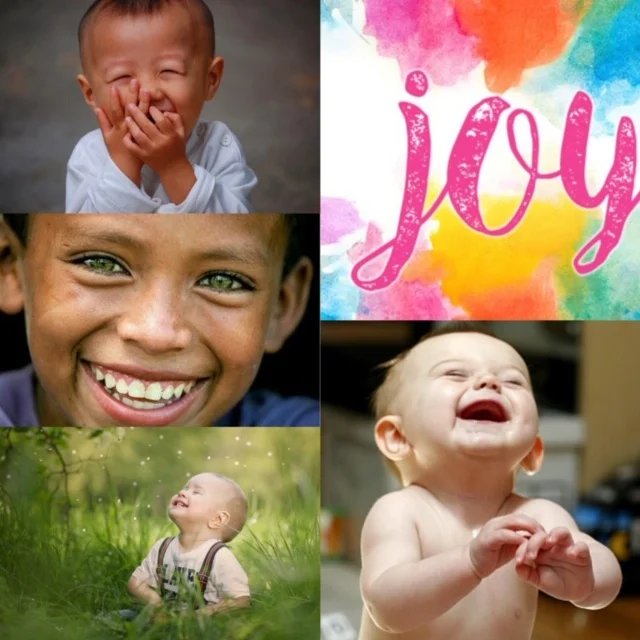 The Energy of Joy
