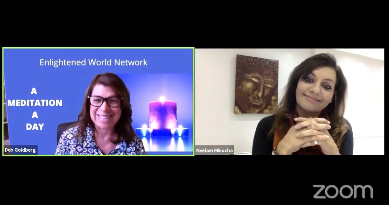 Growing Pains as we Build New Earth - FEB 2020 Meditation to Help with Overwhelm