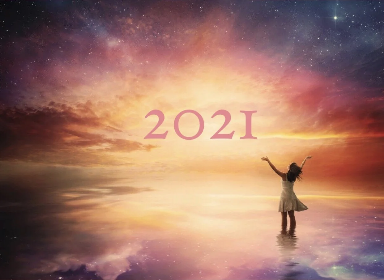 Stepping into 2021 - It is Time to Rise and Shine!