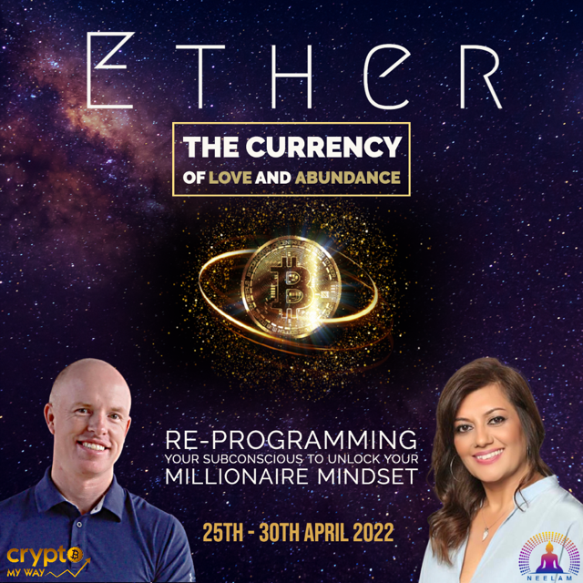 ETHER - The Currency of Love and Abundance - Channeled Message From the Council of 12