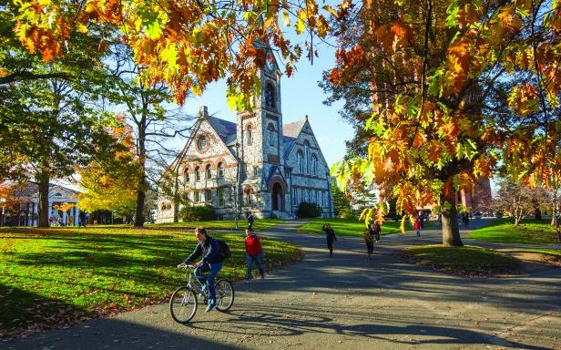 Amherst, MA, UMass Amherst.