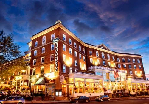 Northampton, MA Northampton Hotel.