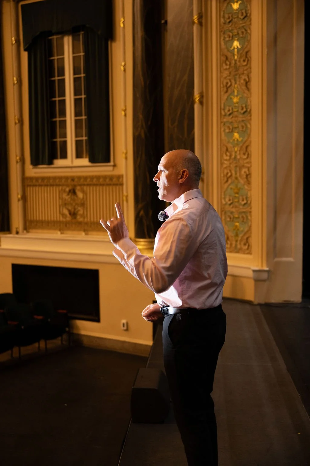 High Tech Manufacturing Leadership &amp; Culture Transformation