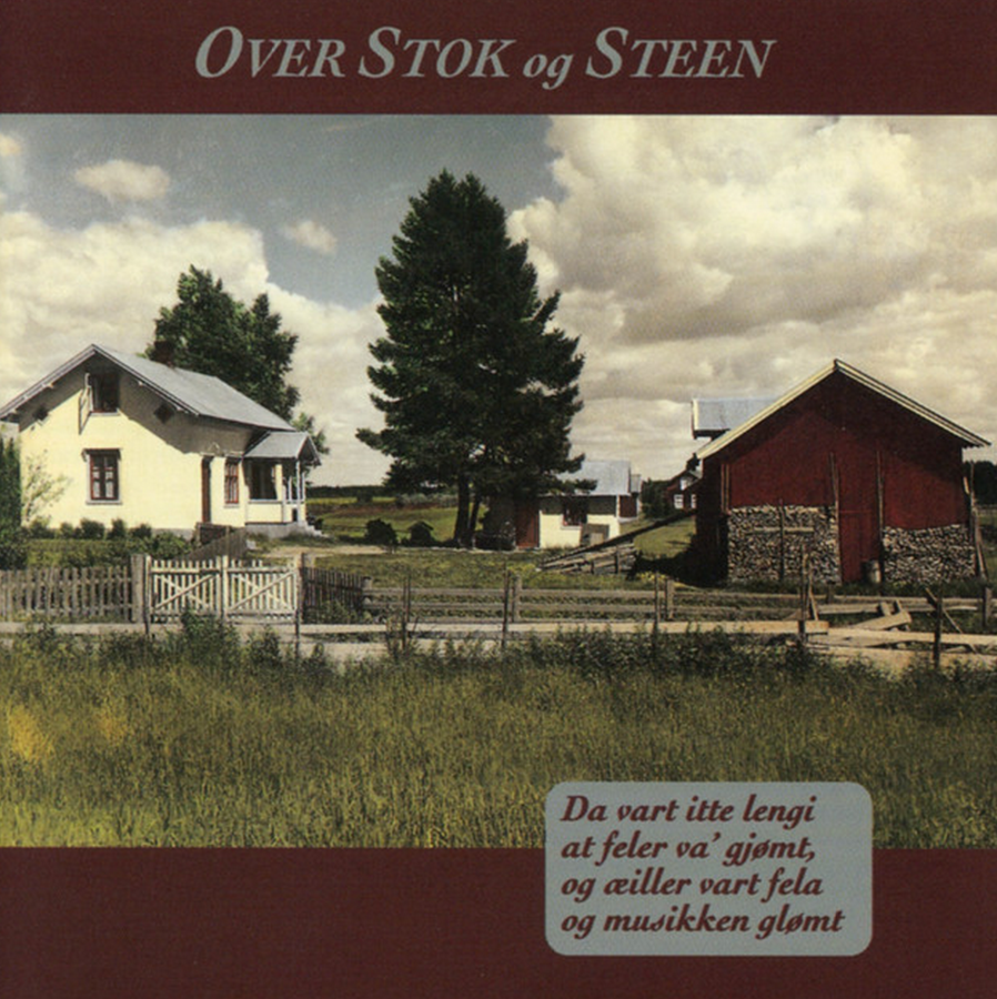 Over Stok og Steen - Over Stok og Steen Ronny Kjøsen: arrangør og musiker (trekkspel, piano) Her kan du høre Over Stok og Steen på spotify